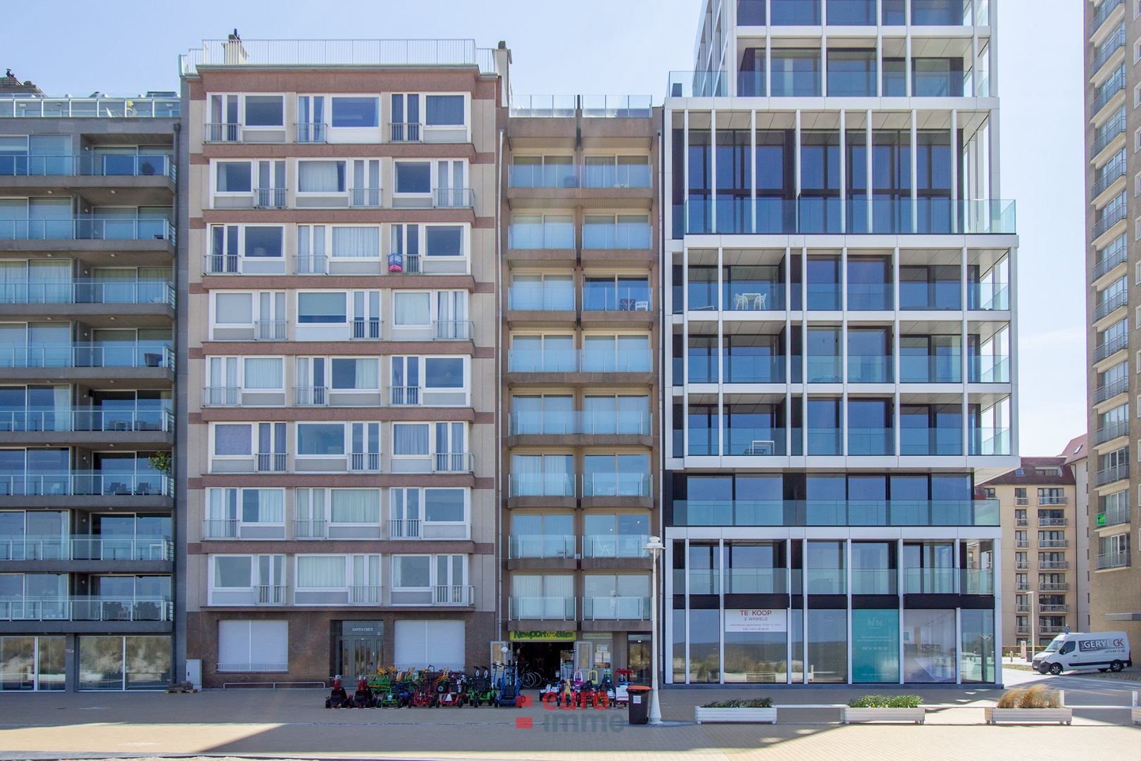 Residentie Nieuwpoort Plaza - 0902 - foto 1