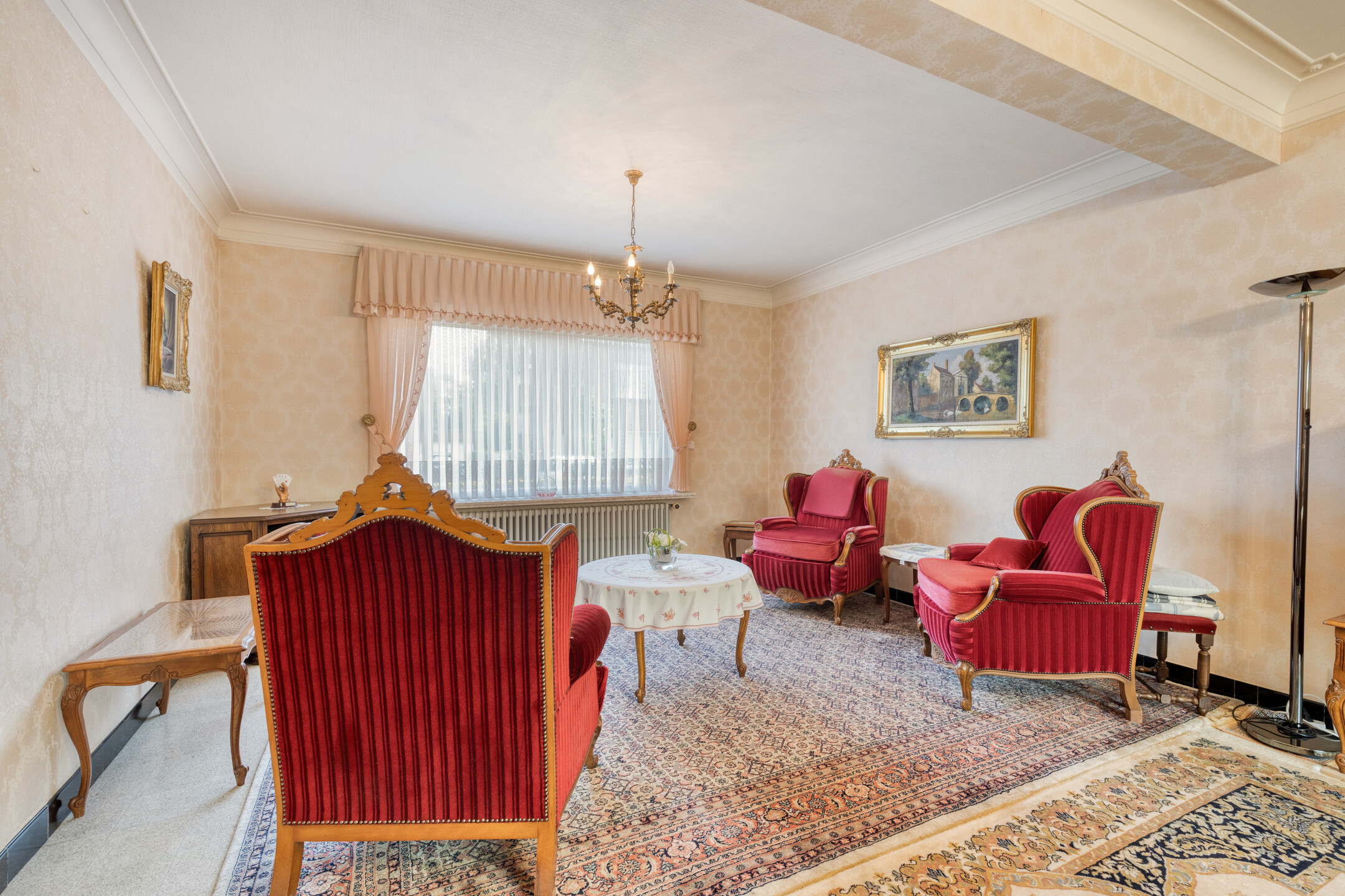 Rustig gelegen, ruime halfopen woning te koop in Waregem - foto 4