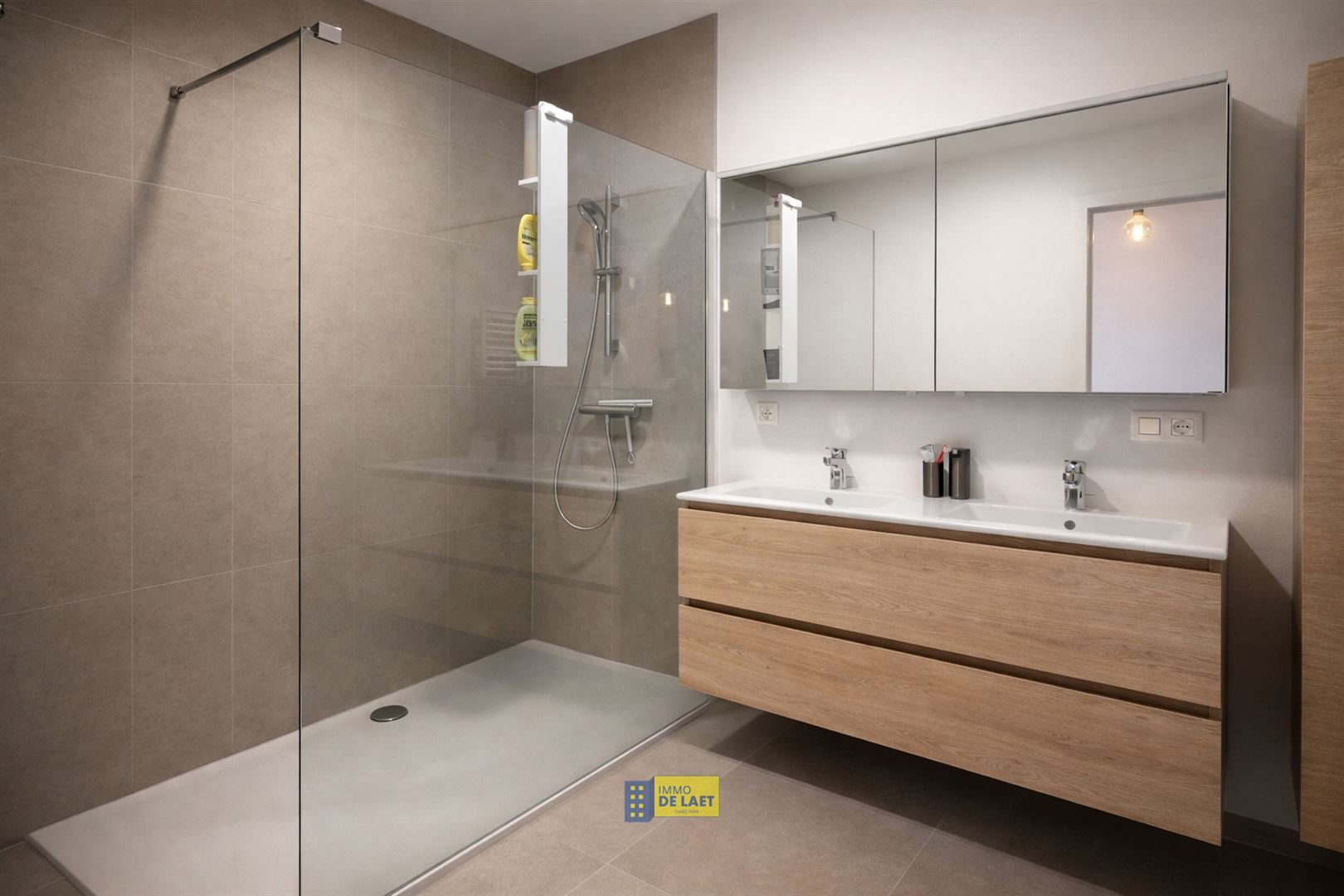 Nieuwbouwappartement met twee slaapkamers en riante tuin - foto 5