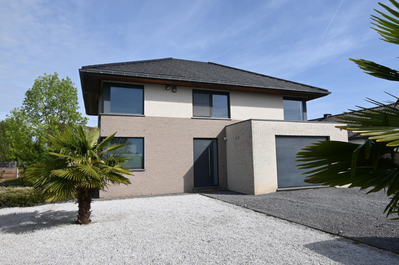 Stijlvolle en energiezuinige gezinswoning met 4 slaapkamers op gegeerde locatie in De Pinte - foto 4