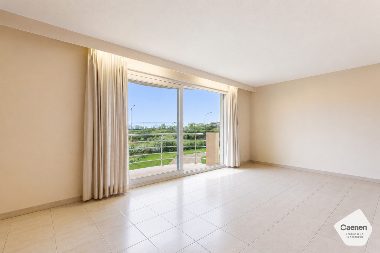 Lichtrijk 2-slaapkamer appartement met zonnig terras en open zicht - foto 3