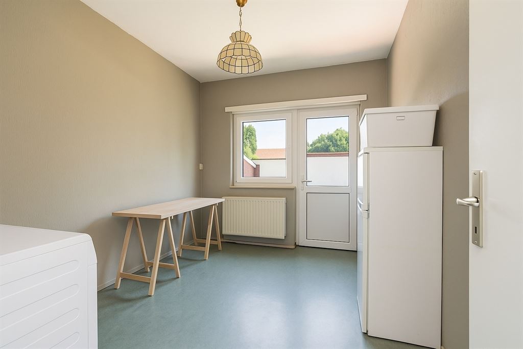 gelijkvloers appartement met optionele garagebox - foto 5