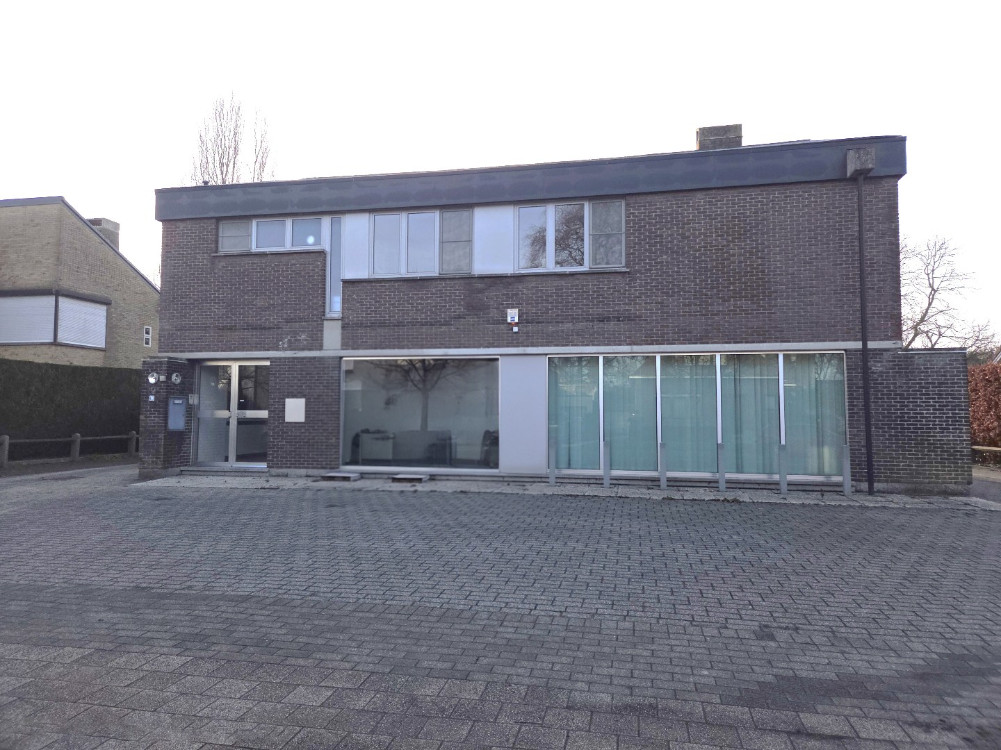 Ruim appartement met kantoorruimte in dorpskern Kampenhout - foto 4