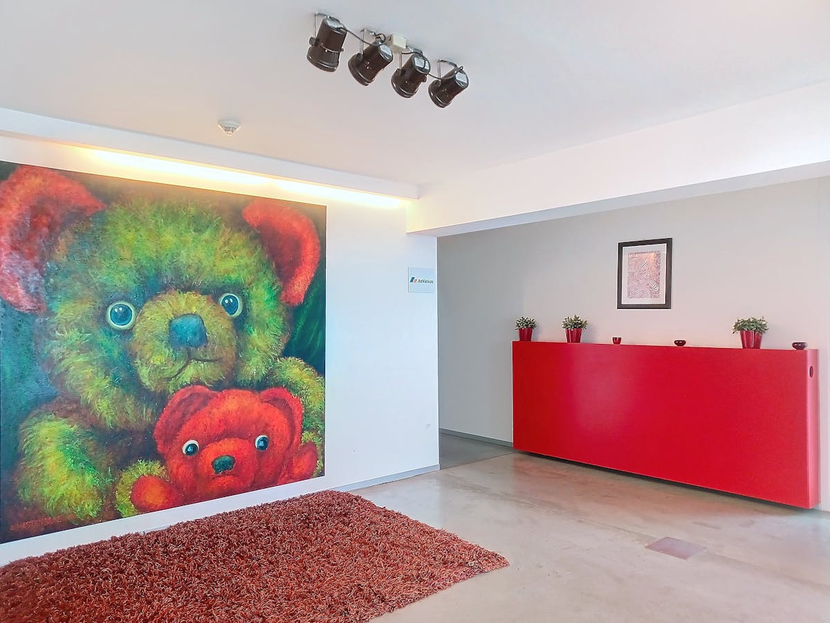 Kantoor (ca. 116 m²) te huur in Sint-Martens-Latem - foto 3