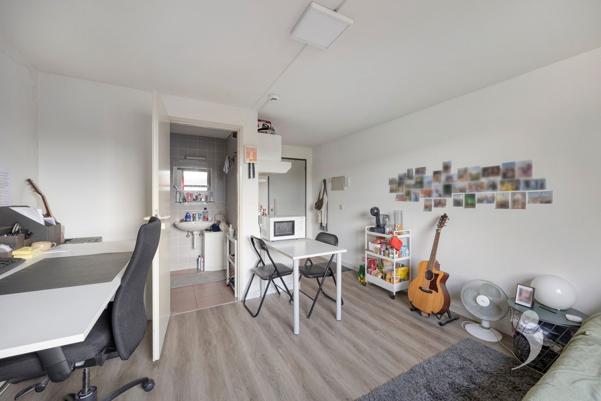 Instapklare studio in centrum Leuven - foto 5