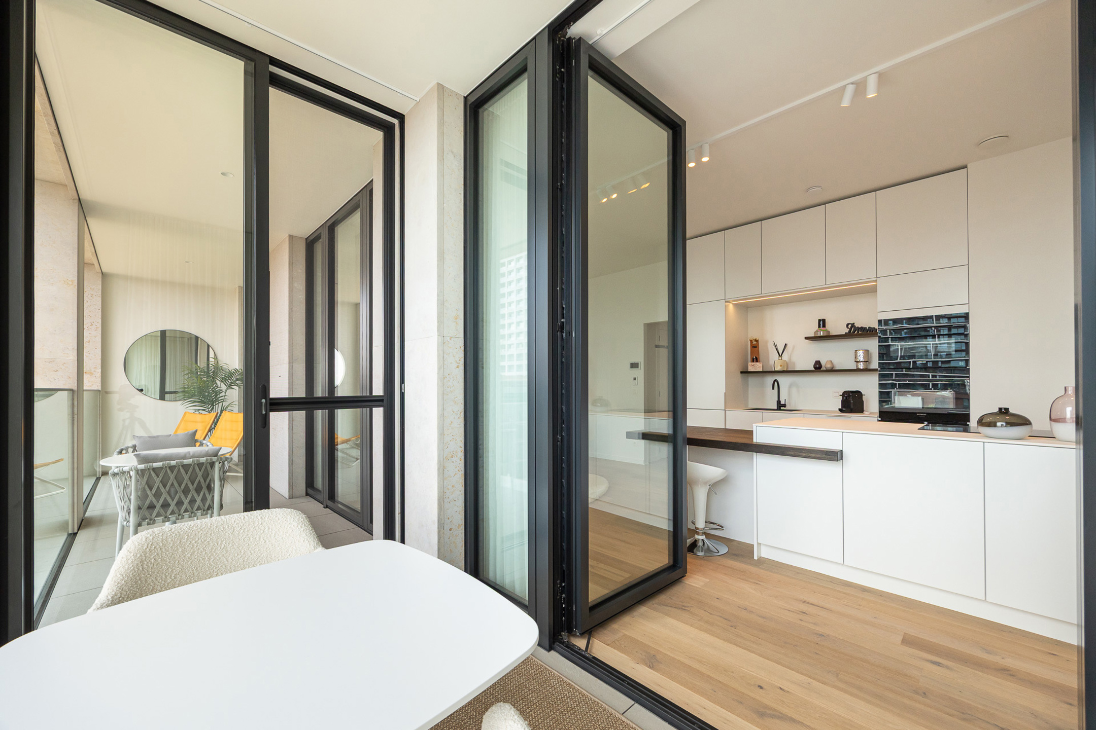 ANTWERPEN-NIEUW ZUID - Wonderlijk wonen aan de Schelde - foto 4