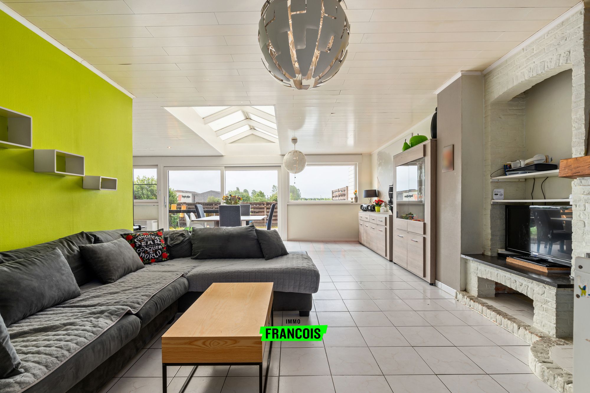 Instapklare gezinswoning met tuin, garage en EPC C te Mariakerke (Oostende) - foto 5