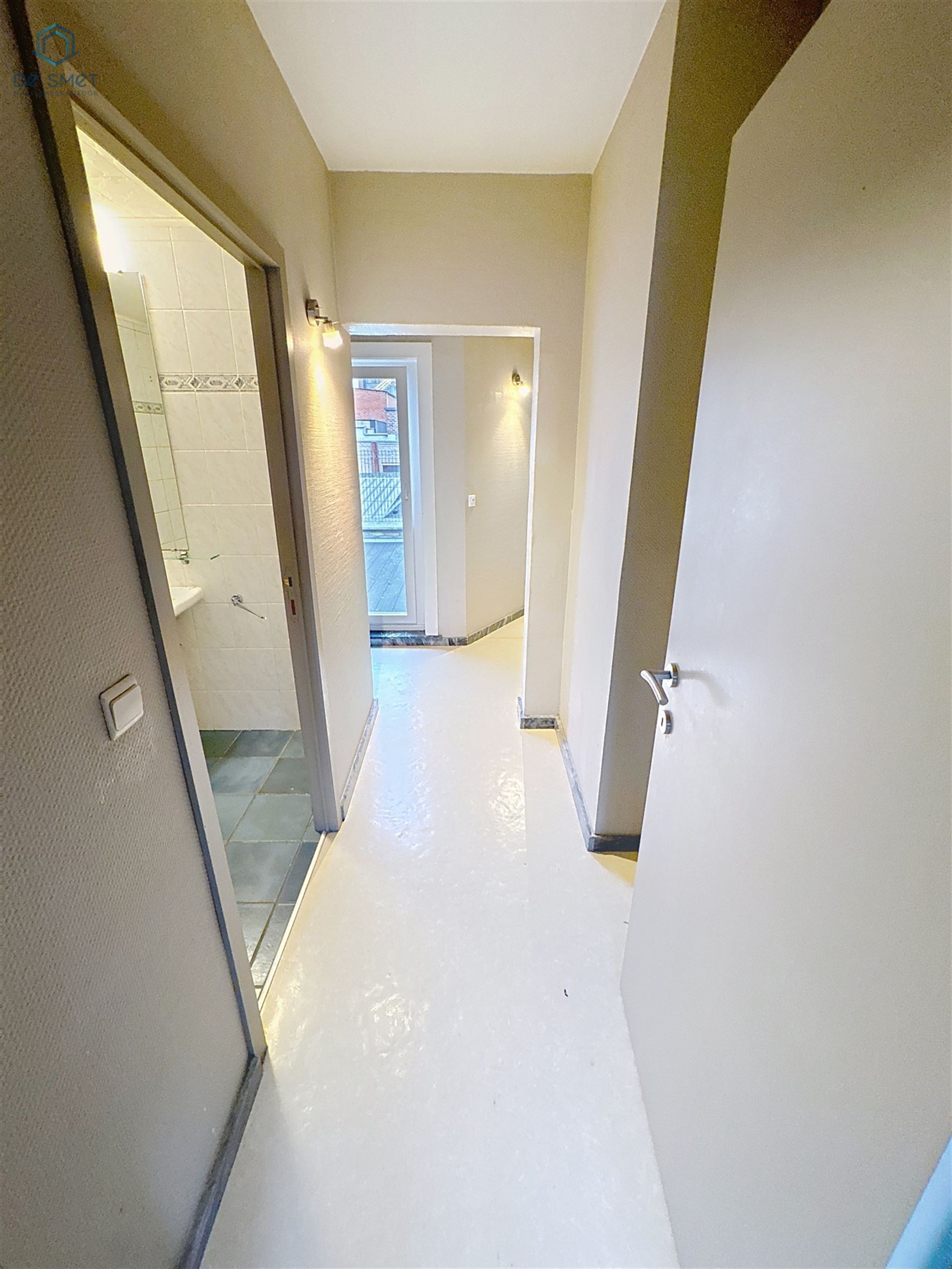 Prachtig Appartement op de eerste verdieping gelegen op Toplocatie in Geraardsbergen! - foto 3