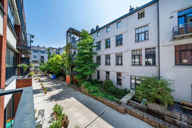 Projet à vendre à Laeken