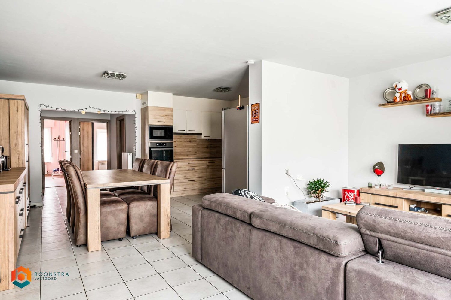 Energiezuining 2 slpkr app + garagebox te Putte - foto 5