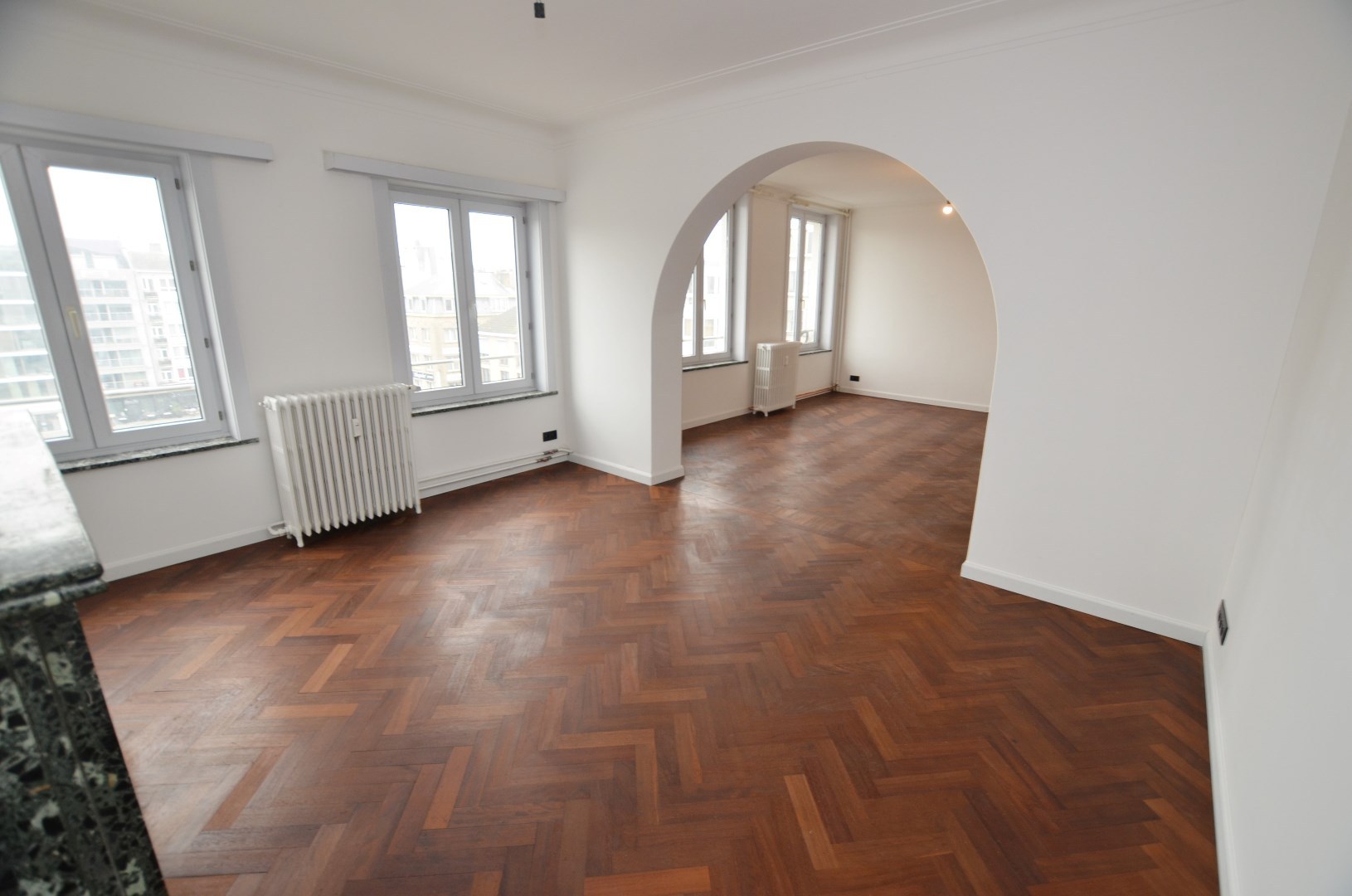 Zeer ruim appartement - foto 4
