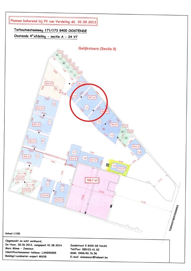 Garage à vendre à Ostende - photo 2