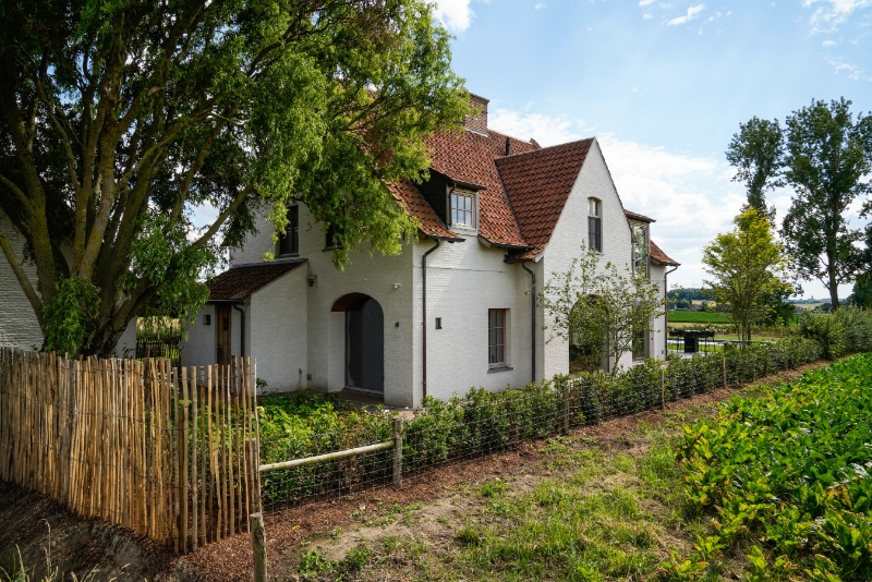 Bouwgrond voor nieuwbouwvilla met zuidoost gerichte tuin - foto 4