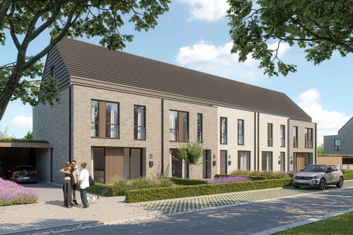 LOT 5 Moderne halfopen energiezuinige woning (271 m²) - foto 2