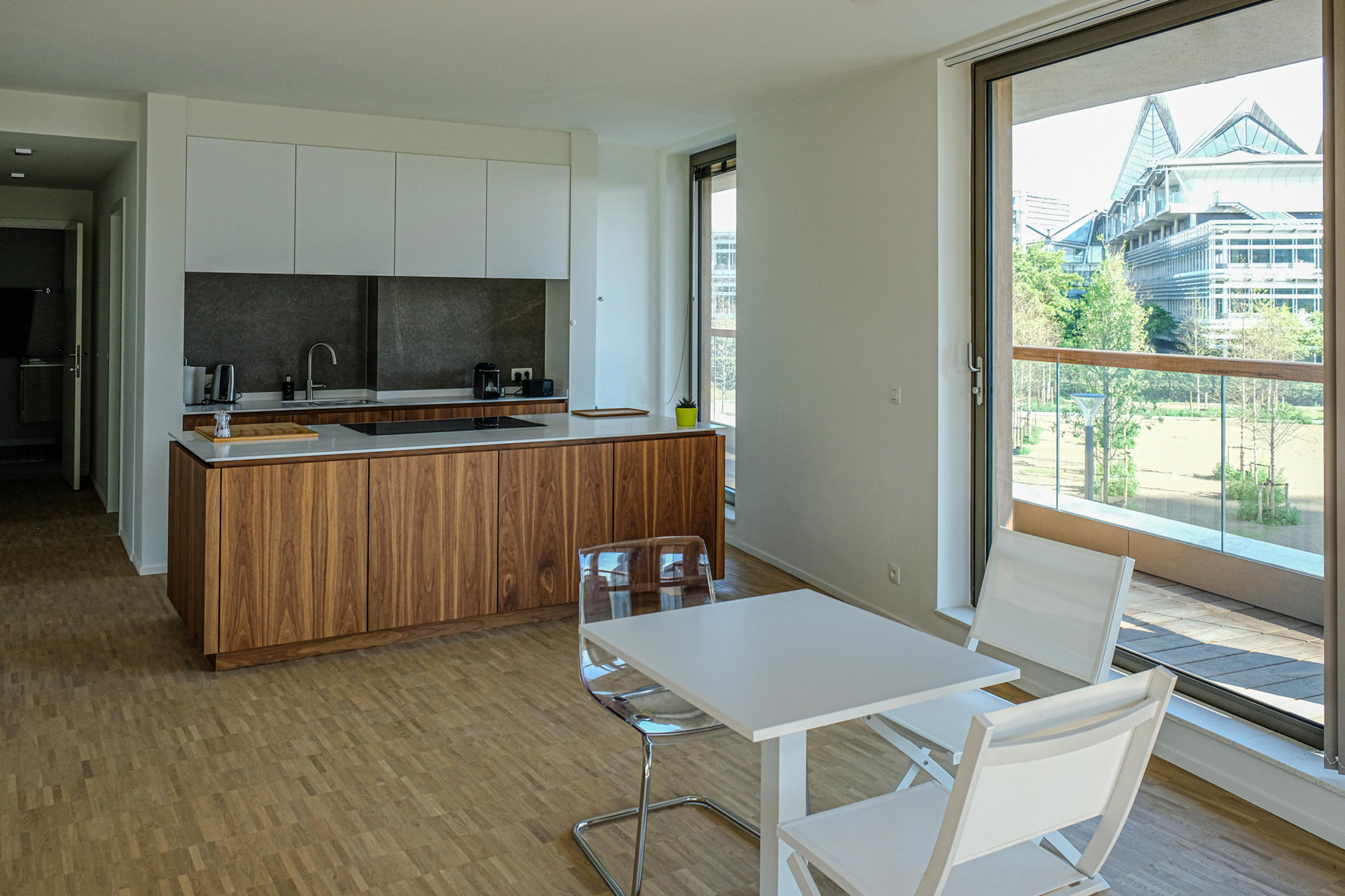 ANTWERPEN - Hoogwaardig gemeubeld appartement op het Zuid - foto 4