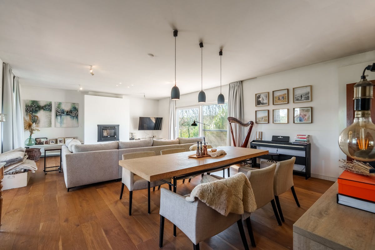 Landelijk alleenstaand huis op 4.806m² in Aarsele - foto 4