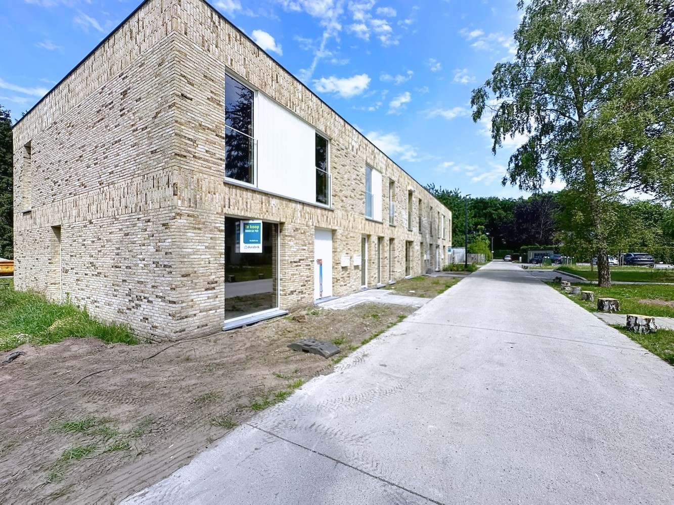 Halfopen, energieneutrale woning met 3 slaapkamers - foto 4