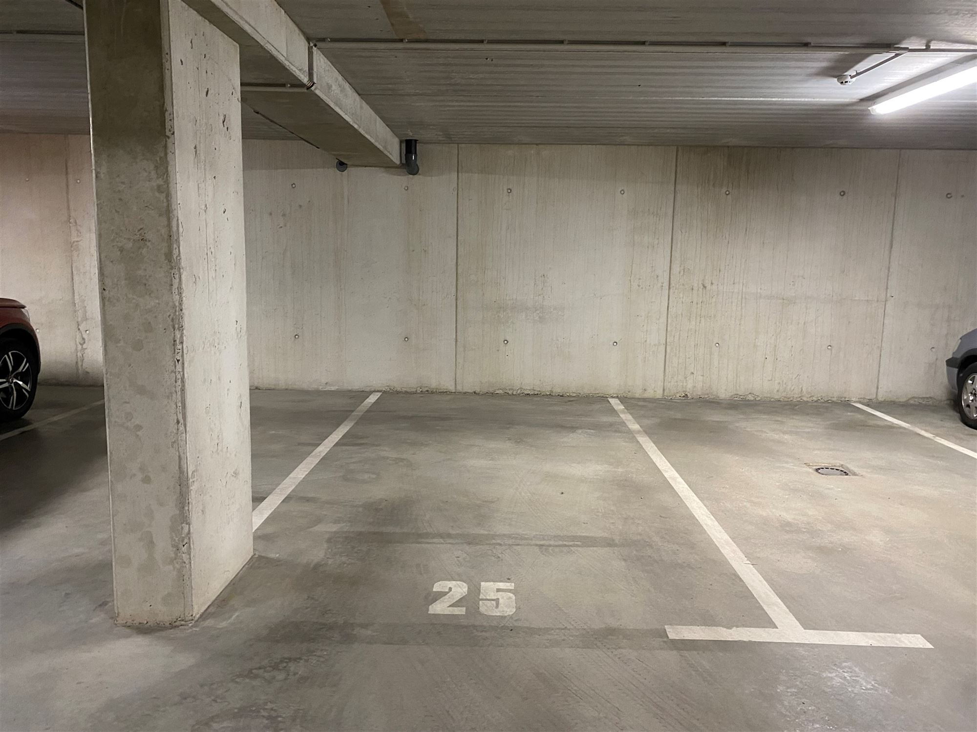 Staanplaats - binnen - foto 3