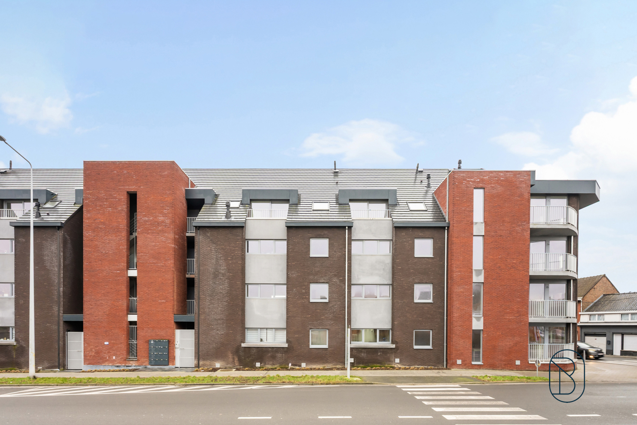 Apartment for sale in Mouscron with 1 bedroom - photo 3