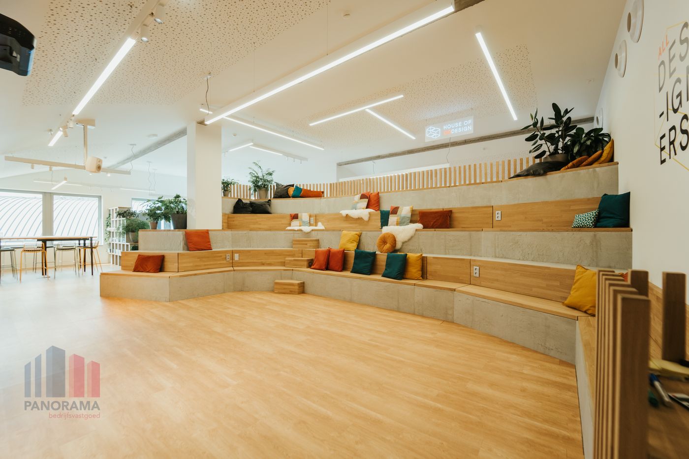 Office space of 206 m² located 2 minutes from the Brussels Ring (R0) in Jette - photo 5
