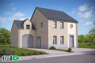 <p>Bent u op zoek naar de perfecte locatie om uw droomwoning te realiseren?<br />Dan biedt dit mooie perceel bouwgrond van 1043m² in het landelijke Mater een unieke kans. Ideaal voor het oprichten van een halfopen bebouwing op een groene en rustige locatie met prachtig open zicht achteraan.</p><p>Kenmerken van het perceel:</p><p>Oppervlakte: 10a43ca<br />Straatbreedte: 17 meter<br />Diepte: 55,5 meter<br />Rustige ligging met groene vergezichten<br />Uitstekende bereikbaarheid<br />Geniet van de rust van het platteland zonder in te boeten aan comfort. Winkels, scholen, openbaar vervoer en belangrijke invalswegen bevinden zich op een boogscheut.</p><p>Bouwvoorschriften:<br />Max bouwbreedte: 9m<br />Max. bouwdiepte: 18m (gelijkvloers), 12m (verdieping)<br />Max nokhoogte: 12m<br />Max kroonlijsthoogte: 6m<br />Het bouwen van een veranda is mogelijk binnen de bouwzone.<br />Een carport is mogelijk inpandig of wordt gezien als bijgebouw.<br />Zijtuinstroken moeten bouwvrij blijven<br />Inplanting conform verkavelingsplan<br />Bouwmaterialen dienen in harmonie te zijn met de omliggende bebouwing<br /> </p><p>Waarom kiezen voor dit perceel?</p><p>Rustige, groene omgeving<br />Goede verbindingen<br />Ruime bouwmogelijkheden<br />Harmonieuze verkaveling<br />Prachtig achterliggend uitzicht</p><p>Een uitgelezen kans om te bouwen in het pittoreske Ename/Mater ,waar rust, natuur en bereikbaarheid hand in hand gaan.</p><p>Heeft u interesse of vragen? Neem gerust contact op met ons kantoor voor meer informatie of een plaatsbezoek.</p>