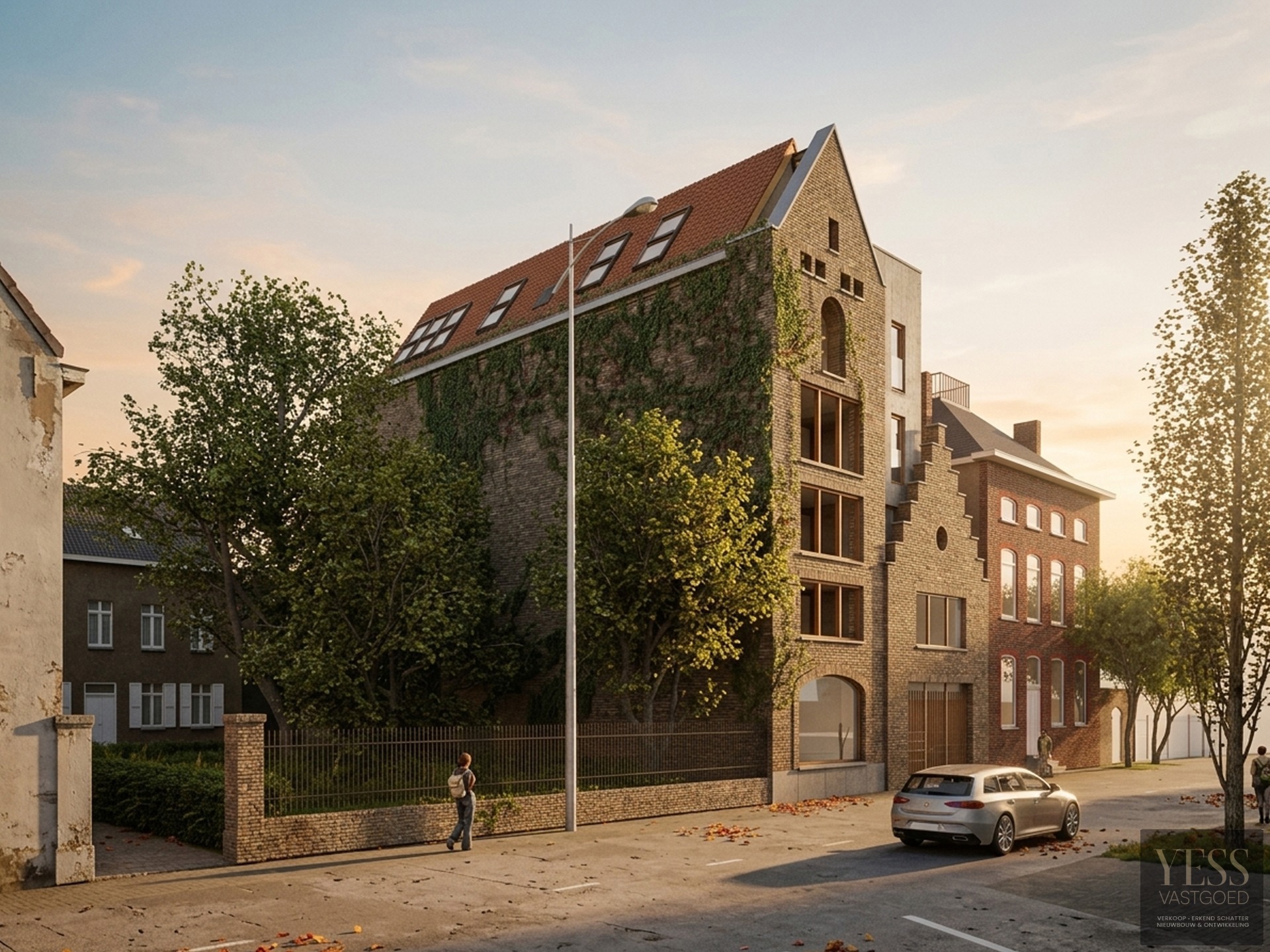 Wonen in een icoon van Gistel - uniek! - foto 1