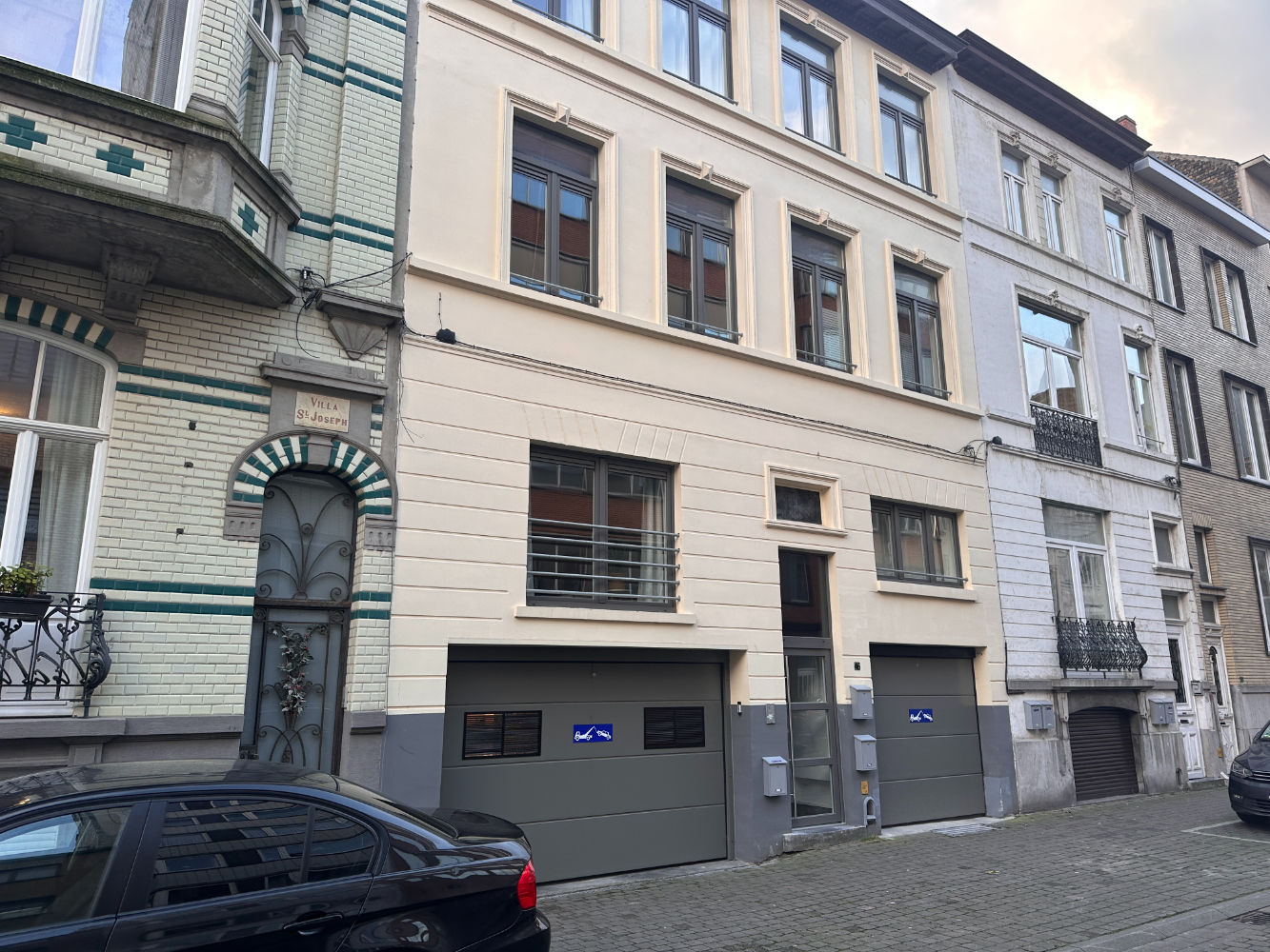 Overdekte staanplaats - foto 1