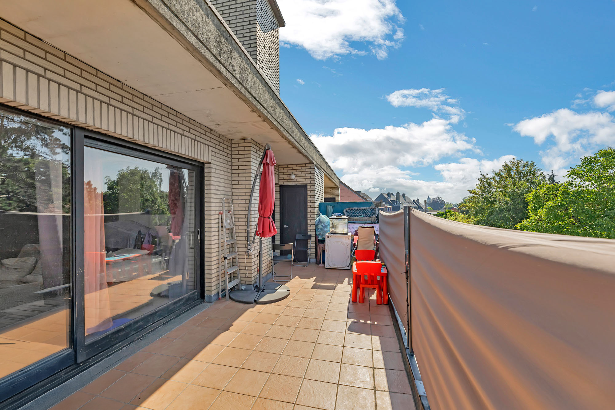 Appartement à vendre à Ternat avec 2 chambres - photo 4