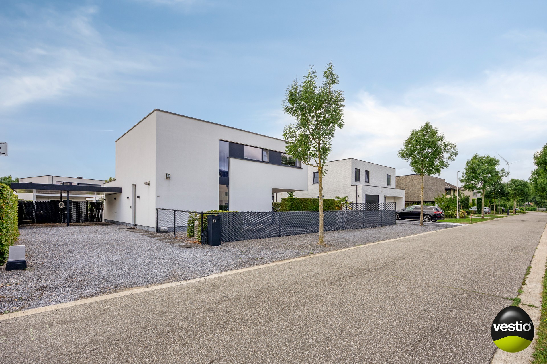 MODERNE VILLA – TOPAFWERKING IN RUSTIGE WIJK - photo 3