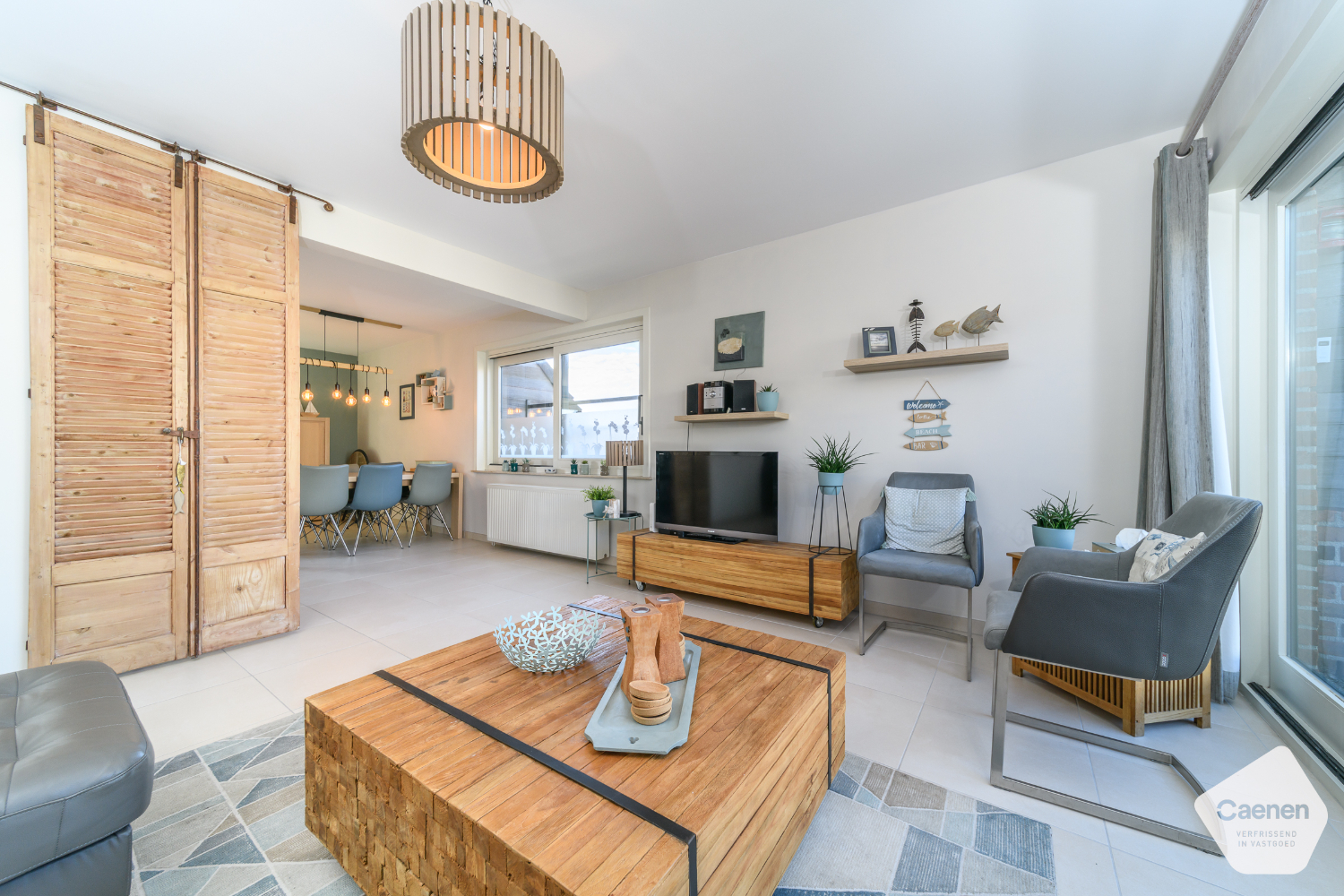 Modern en instapklaar hoekappartement vlak bij zee en centrum - foto 4