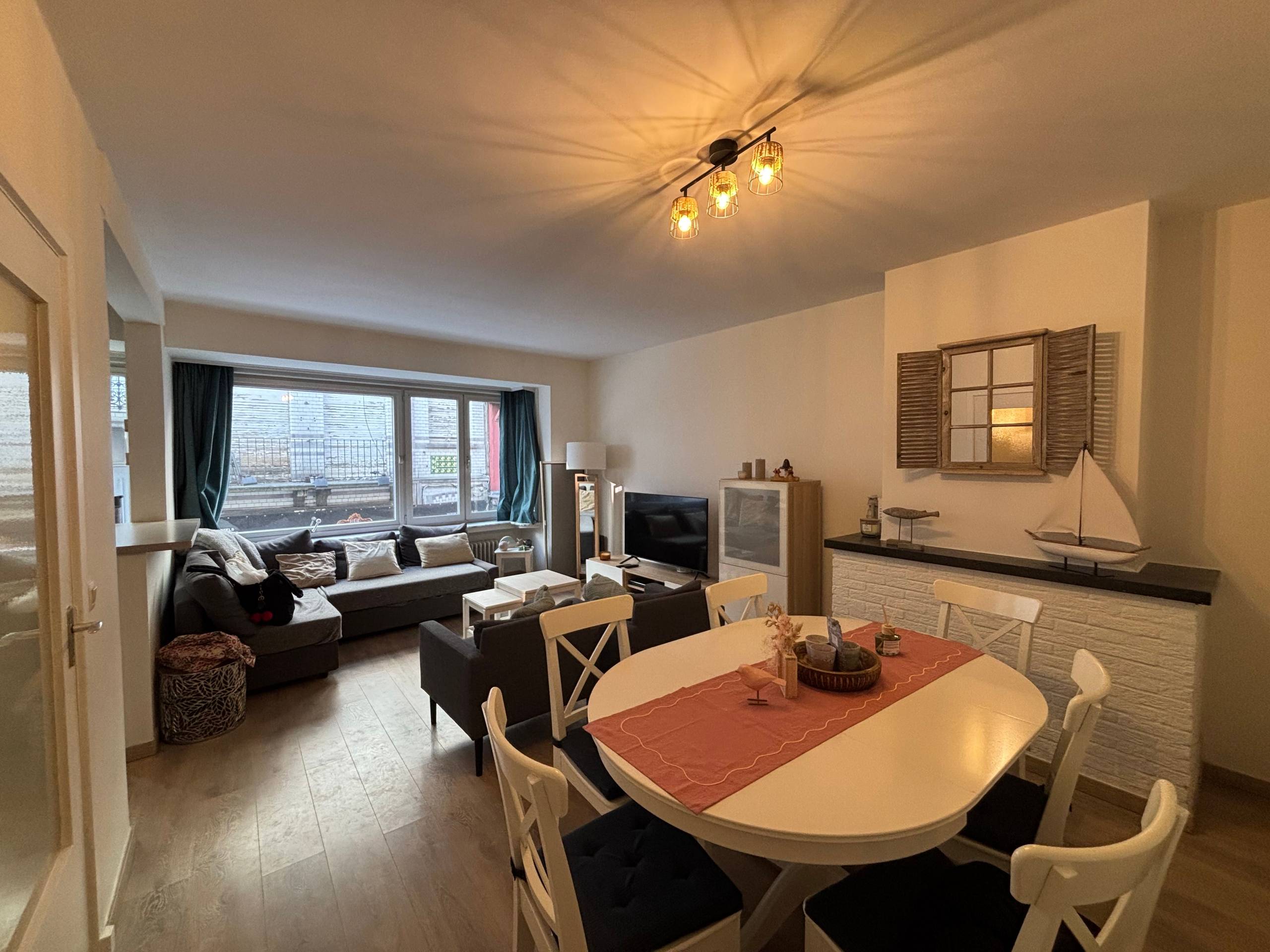 Appartement à louer à Blankenberge avec 2 chambres - photo 2