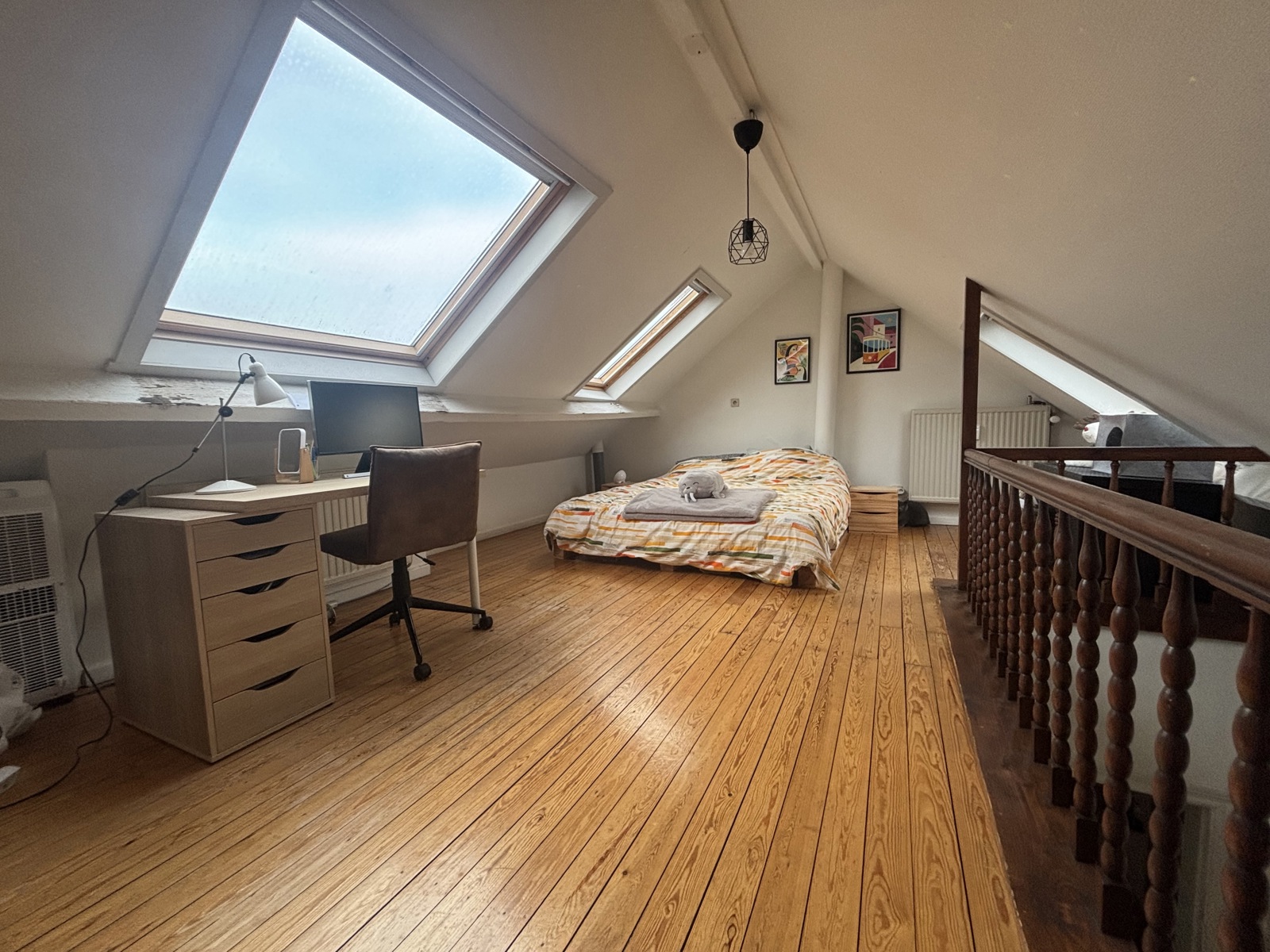 Apartment for rent in Leuven with 1 bedroom - photo 4