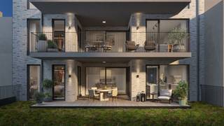 Apartment for sale in Brasschaat