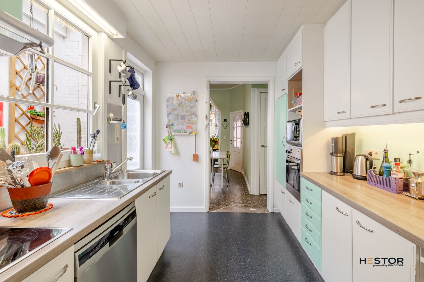 Charmante woning nabij het centrum van Sint-Niklaas - foto 4