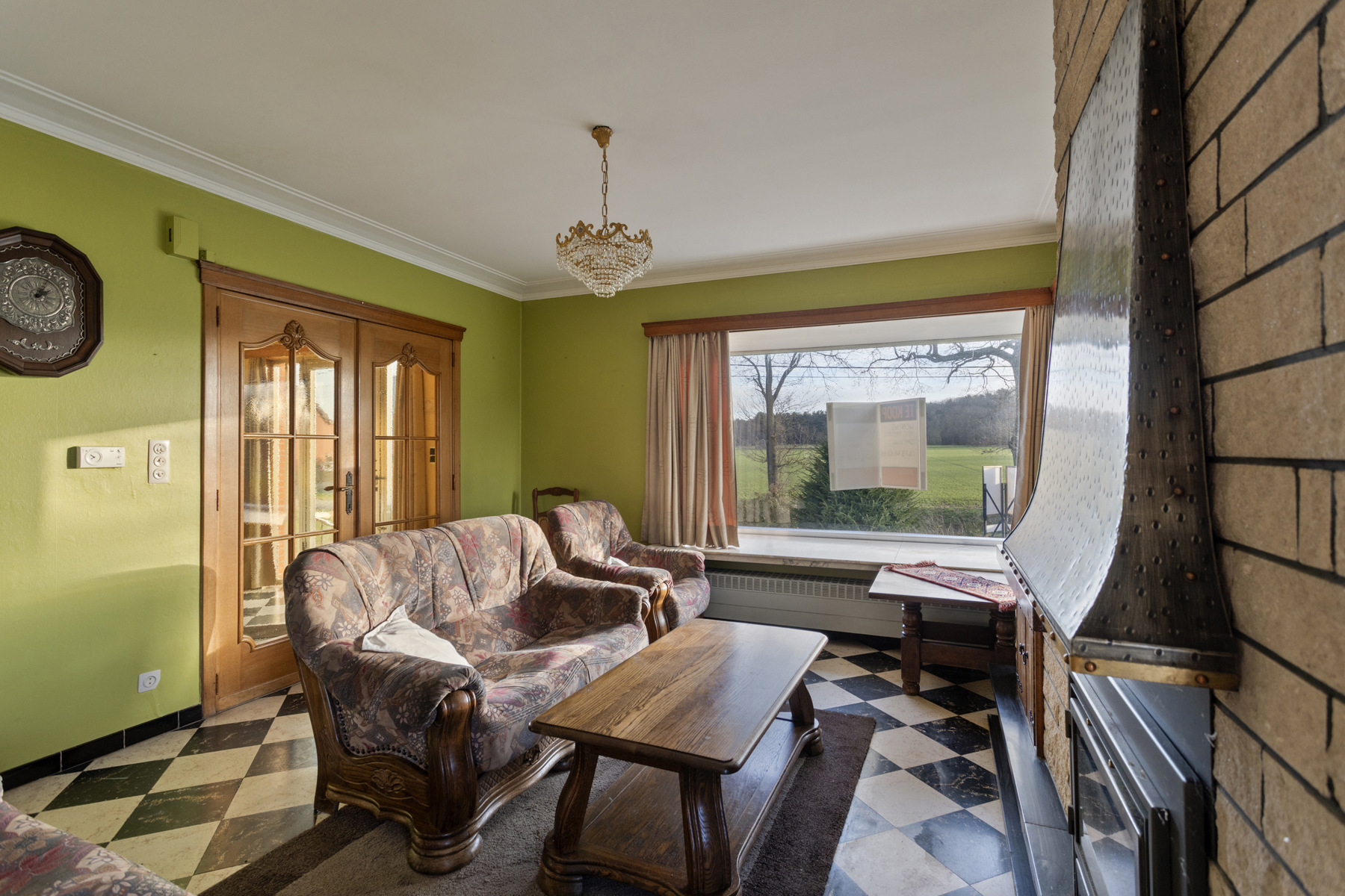 Open bebouwing op groot perceel te midden het groen - foto 4