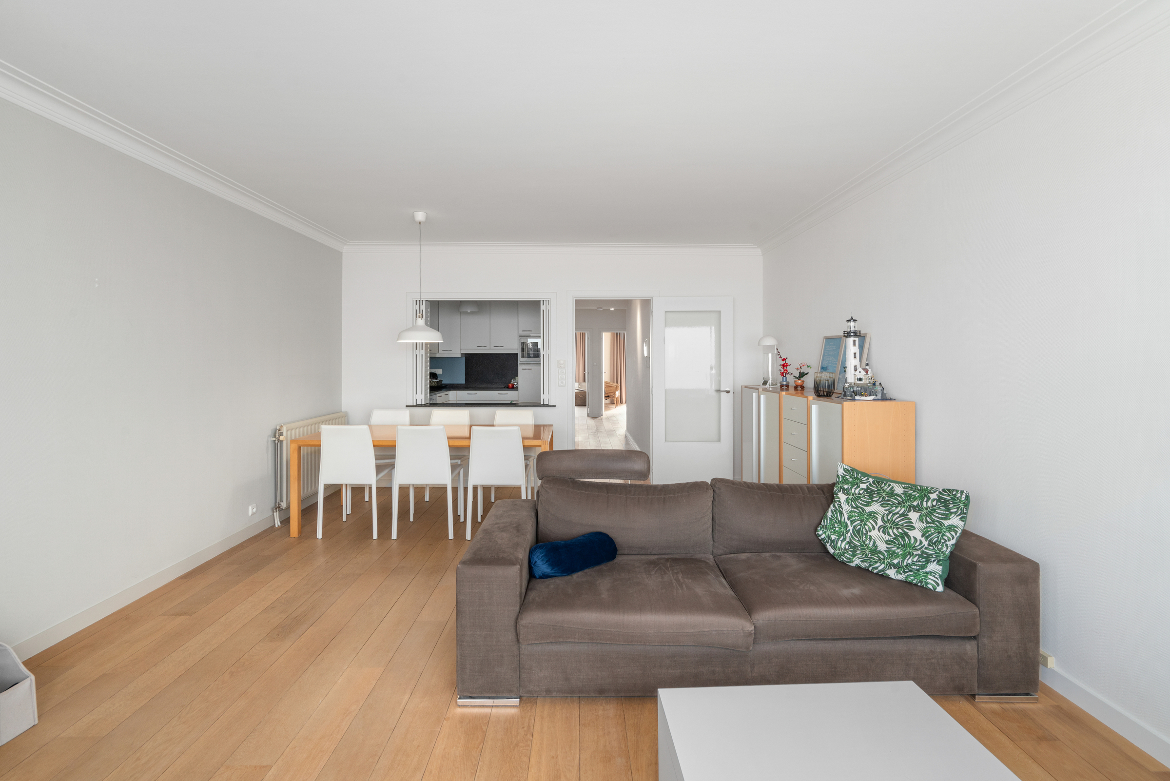 Gerenoveerd appartement met zeezicht te koop in Nieuwpoort! - foto 5