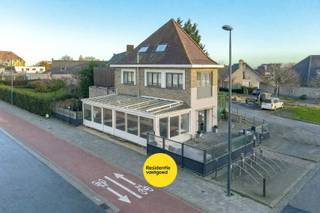 Commercial à vendre à Middelkerke