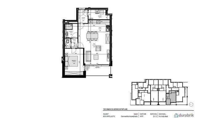 Project te koop in Berendrecht