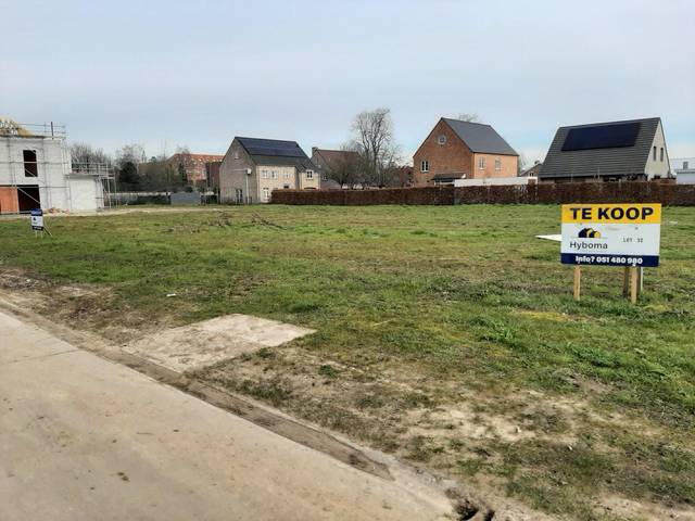 Project for sale in Lochristi