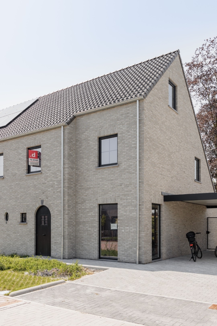 Energiezuinige halfopen bebouwing met 4 slaapkamers - foto 3