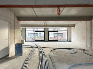 Casco kantoor te koop!Op de gelijkvloers verdieping van het nieuwbouwproject Marconi & Edison, kan u dit kantoor terugvinden.Deze casco ruimte geniet...