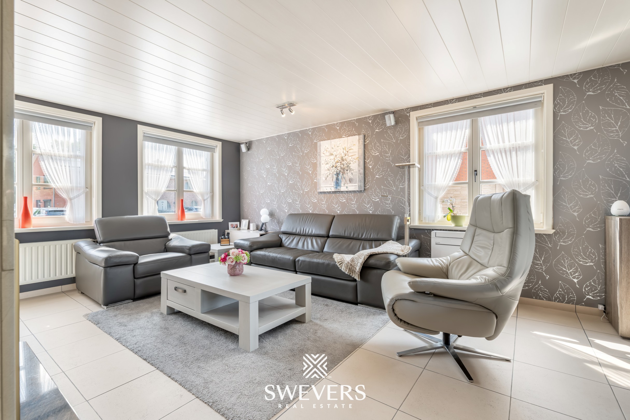 Open bebouwing op 883 m² met 3 slaapkamers en 27 zonnepanelen in Koersel - foto 4