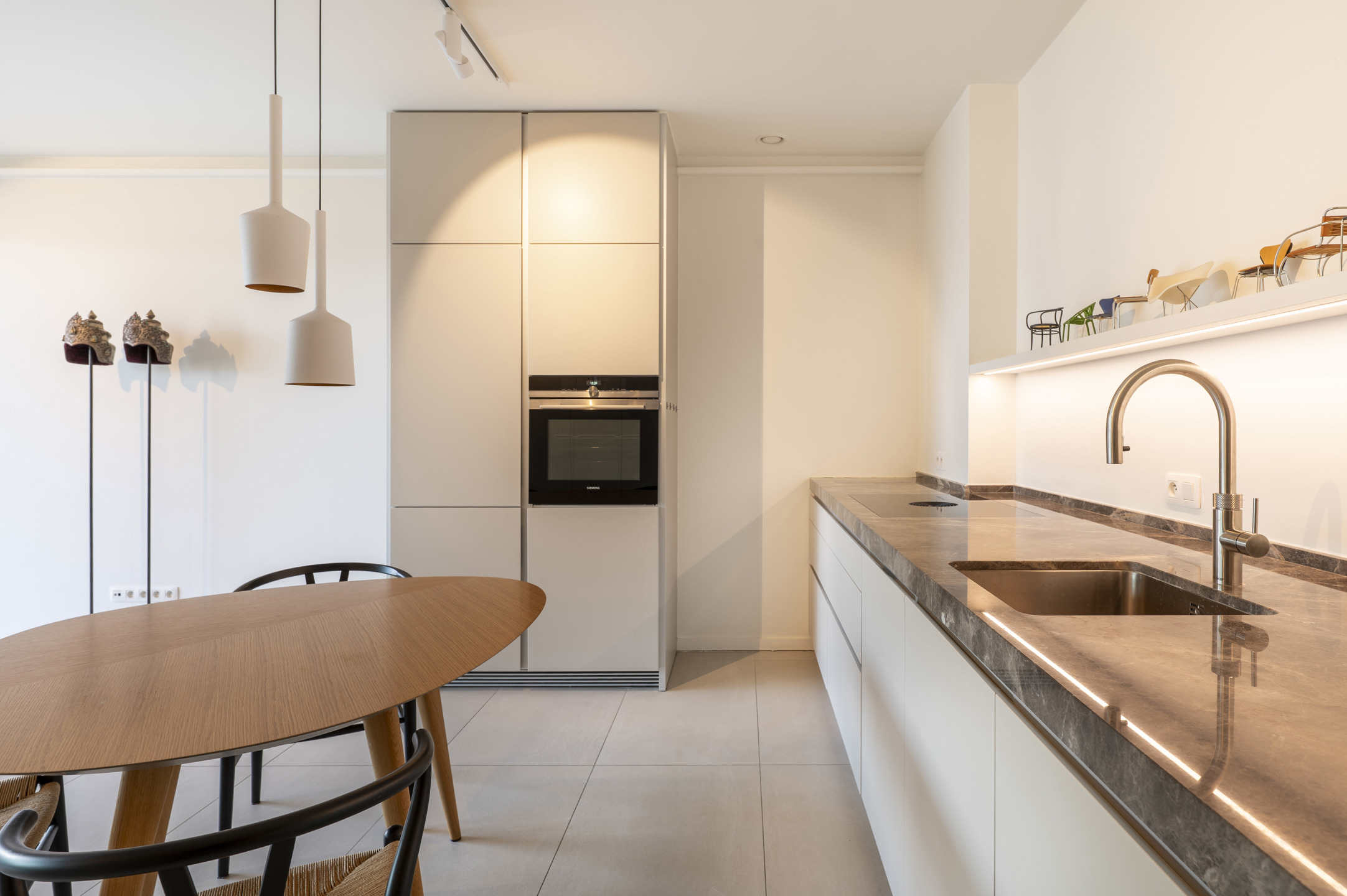 OPEN HOUSE ZAT 28/3 - Luxe appartement met dakterras - foto 5