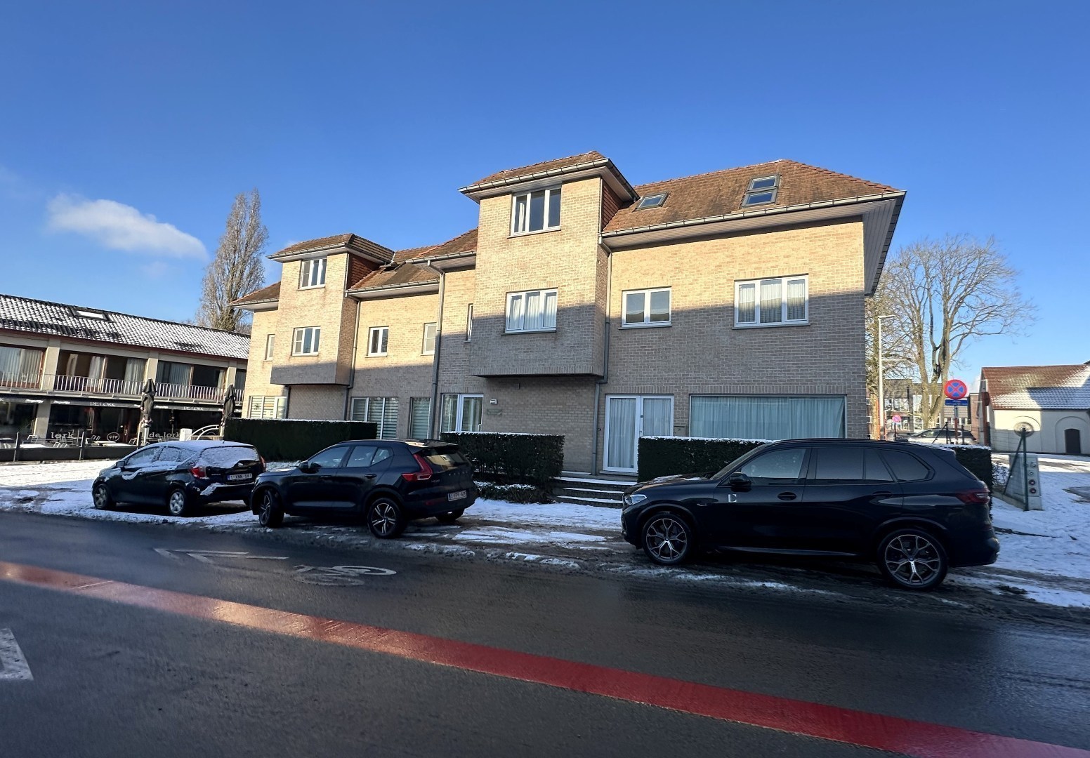 Gezellig gelijkvloers appartement - foto 2