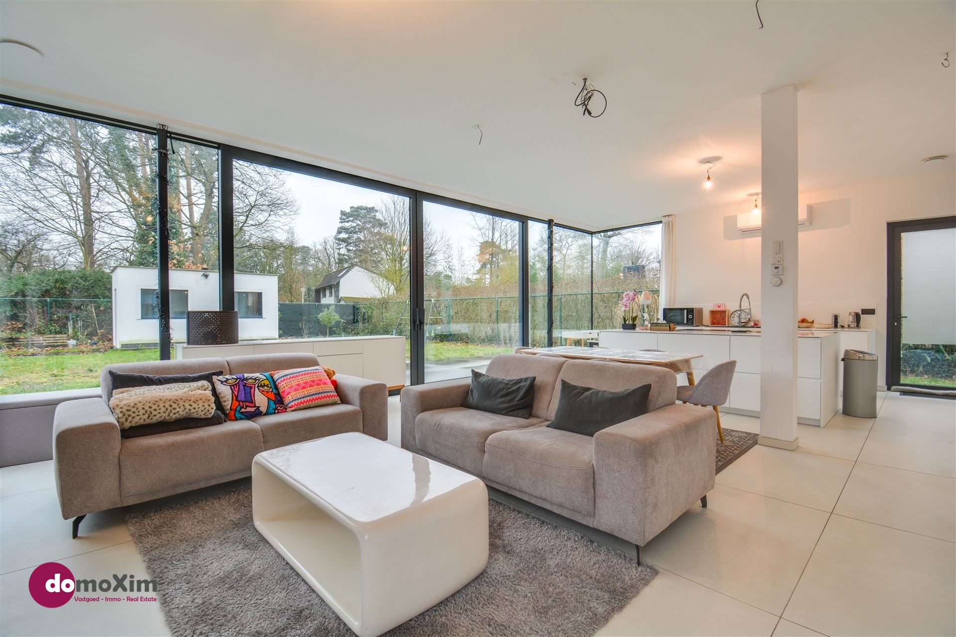 Moderne BEN villa gelegen in een doodlopende straat in Boortmeerbeek - foto 4