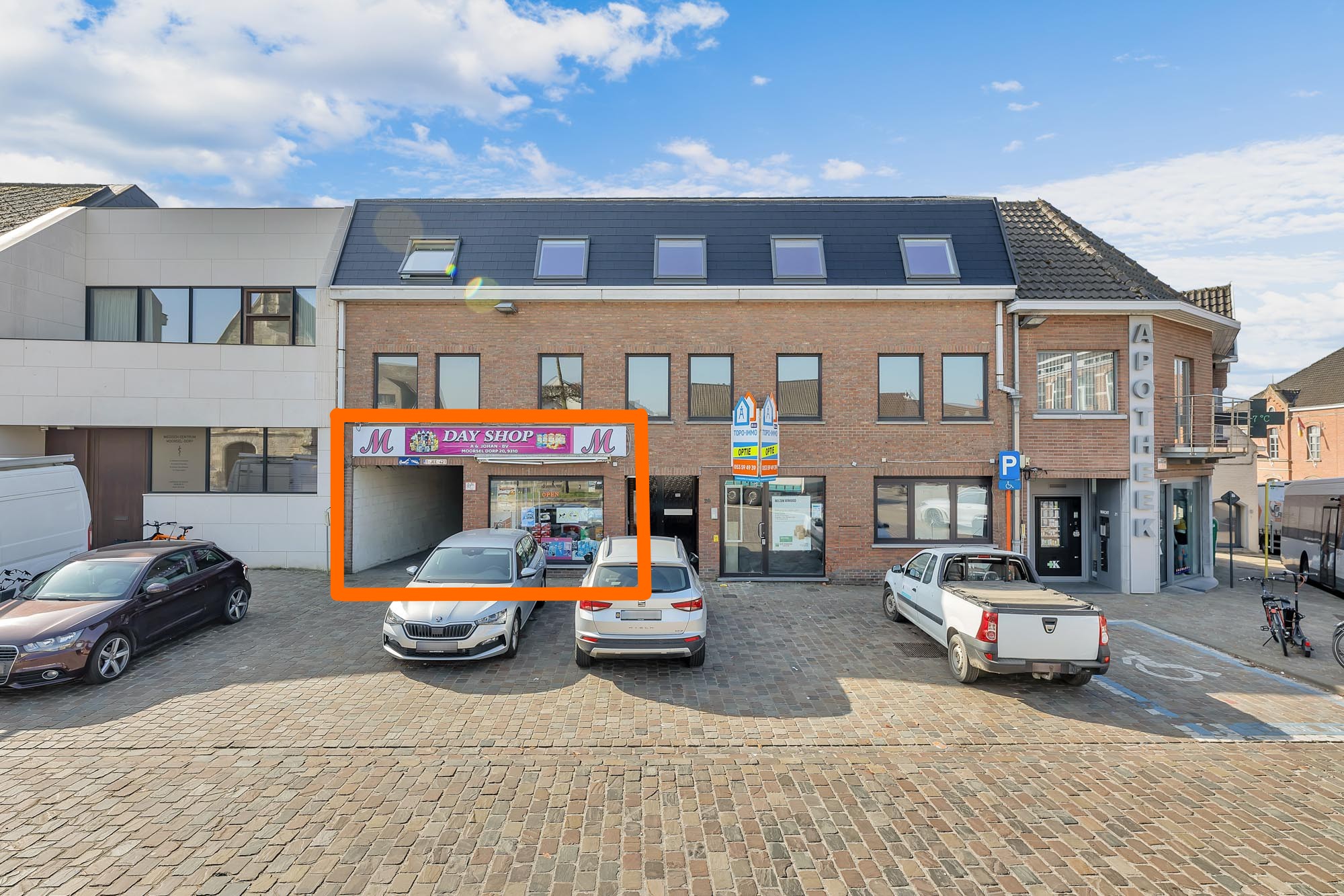 Commercial for sale in Moorsel with 1 bedroom - photo 5