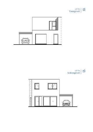 Een strak moderne halfopen nieuwbouwwoning met plat dak in een rustige verkaveling. De woning beschikt over 3 slaapkamers. Deze BEN-woning is voorzien van alle energiezuinige technieken zoals warmtepomp, vloerverwarming gelijkvloers en verdieping, ventilatie D met warmterecuperatie, regenwaterput 10 000L, zonnepanelen,... Meer info? Bel Ewout op 0497 588 888 of mail naar contact@huysmanbouw.be