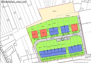 Terrain à vendre à Menin