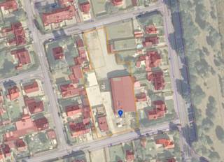 Projectgrond van 38are39ca voor het bouwen van 17 appartementen en 6 woningen te Leopoldsburg. Belangrijkste troeven:- Centrale ligging- Volume...