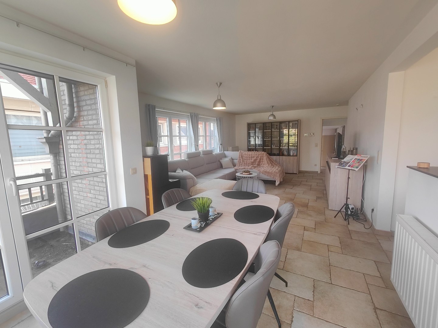 Prachtig appartement met uitzicht op het marktplein van Torhout - foto 4